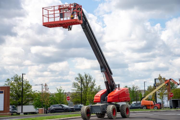 Boom Lift Hire Pro